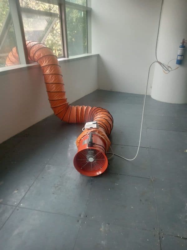 Reinstatement Services for Commercial Property at Changi Business Park - Image 6