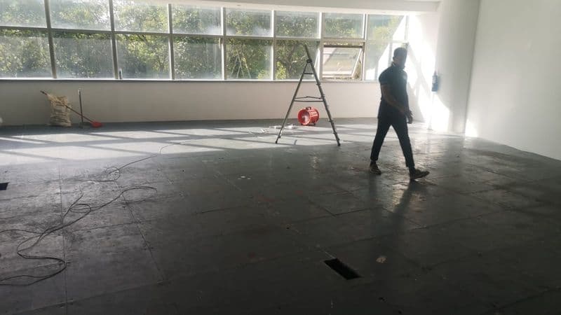 Reinstatement Services for Commercial Property at Changi Business Park - Image 7