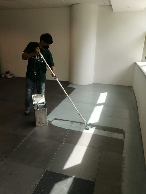 Reinstatement Services for Commercial Property at Changi Business Park - Image 9
