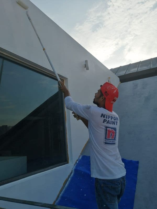 Full House Painting & Touch-up Services for Residential Property at Katong - Image 7