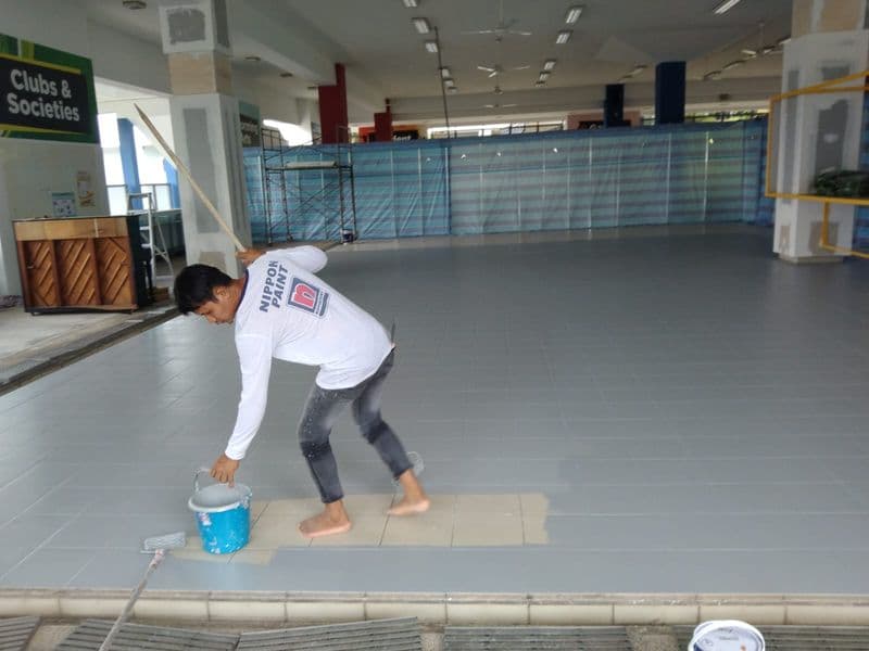 Featured image for Painting & Touch-up Services for Institutional Property at Bukit Batok
