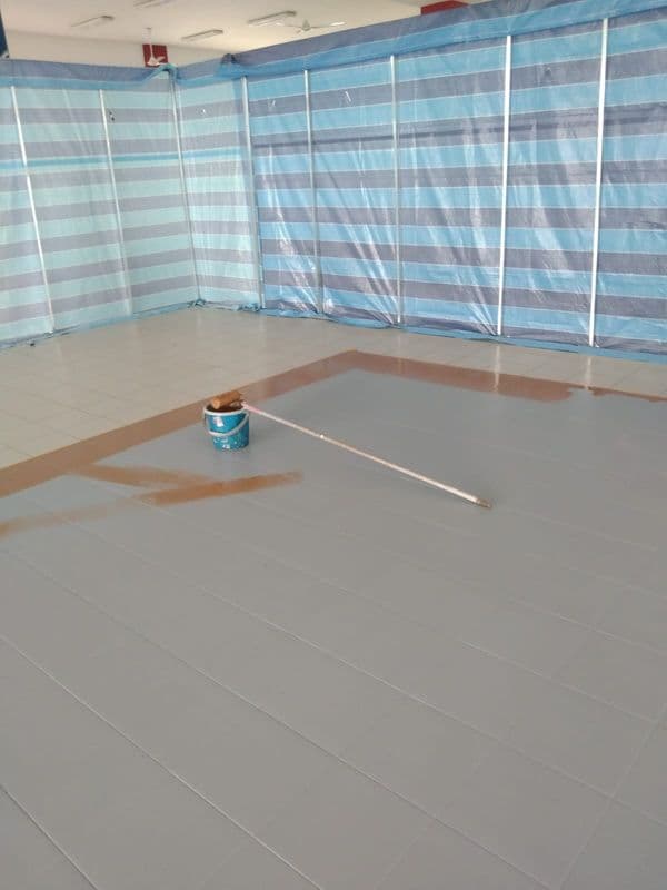 Painting & Touch-up Services for Institutional Property at Bukit Batok - Image 4