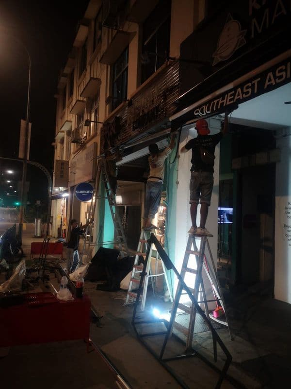 Shop Reinstatement Services for Commercial Property at River Valley - Image 5