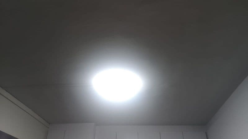 Featured image for False Ceiling & Wall Cornice Hacking & Ceiling Mould Removal & Anti-mould Painting for Residential Property at Tampines