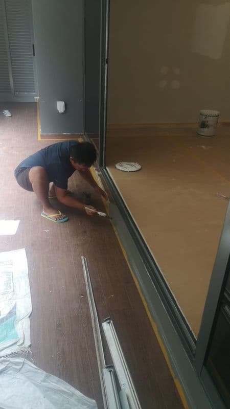Tile Hacking & Painting for Residential Property at Sembawang - Image 10