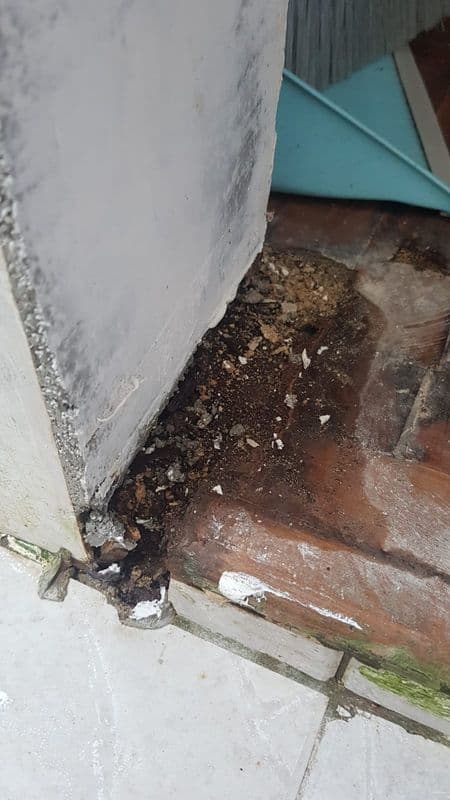 Door Frame & Door Removal Services for Residential Property at Choa Chu Kang - Image 2