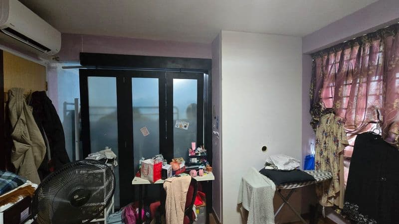 Built-in Carpentry and Door Removal for Residential Property at Punggol - Image 4