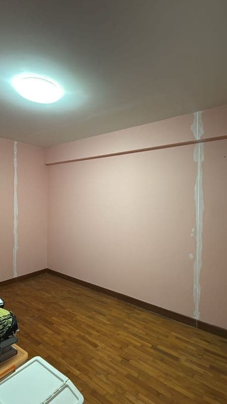 Built-in Carpentry and Door Removal for Residential Property at Punggol - Image 6