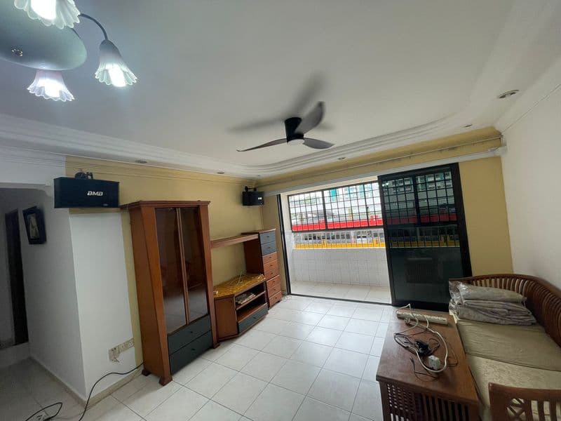 Featured image for General Dismantling and Painting for Residential at Woodlands