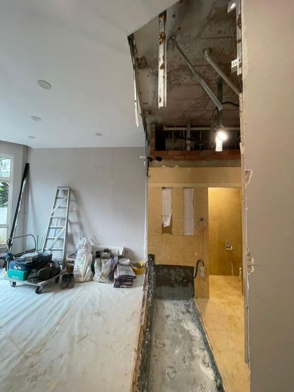 Wall Hacking and Tile Removal for Residential Property at Hillview Avenue - Image 5
