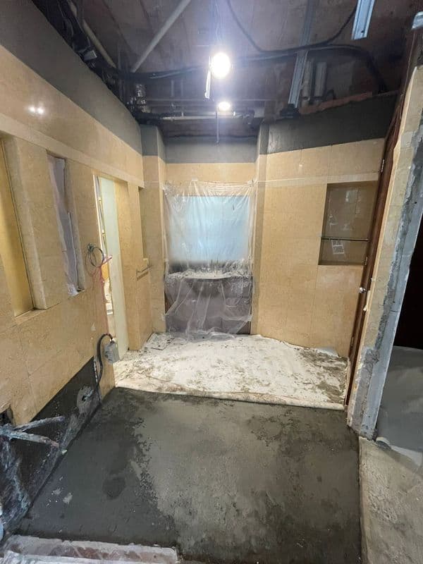 Wall Hacking and Tile Removal for Residential Property at Hillview Avenue - Image 9