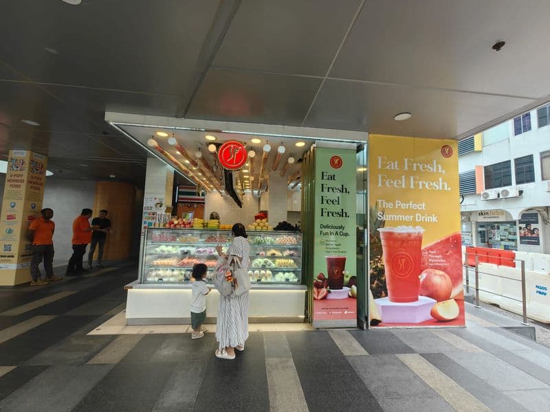 Featured image for F&B Shop Reinstatement Services for Commercial Property at Thomson Road
