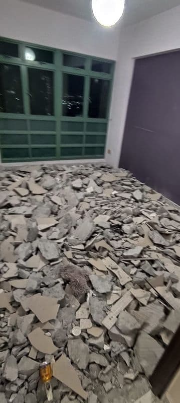 Bathroom Tiles and Floor Removal for Residential Property at Woodlands - Image 4