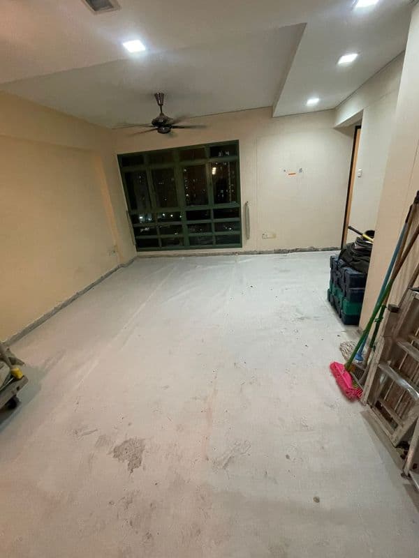 Bathroom Tiles and Floor Removal for Residential Property at Woodlands - Image 8