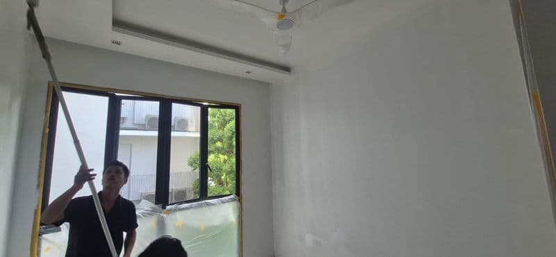 Featured image for General Dismantling and Painting for Residential Property at Compassvale Bow