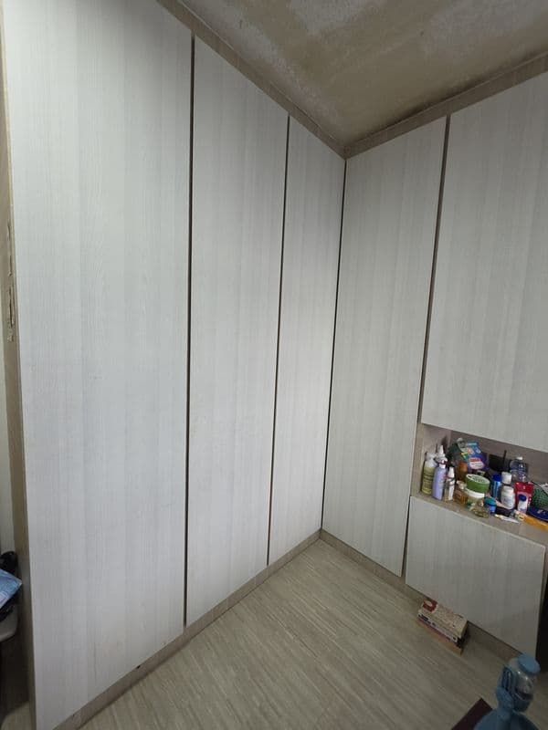 Built-in Wardrobe Dismantling and Removal Services for Residential at Choa Chu Kang - Image 1
