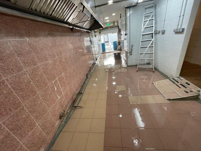 End of Lease F and B Reinstatement for Commercial F&B at East Coast Road, Singapore - Image 4