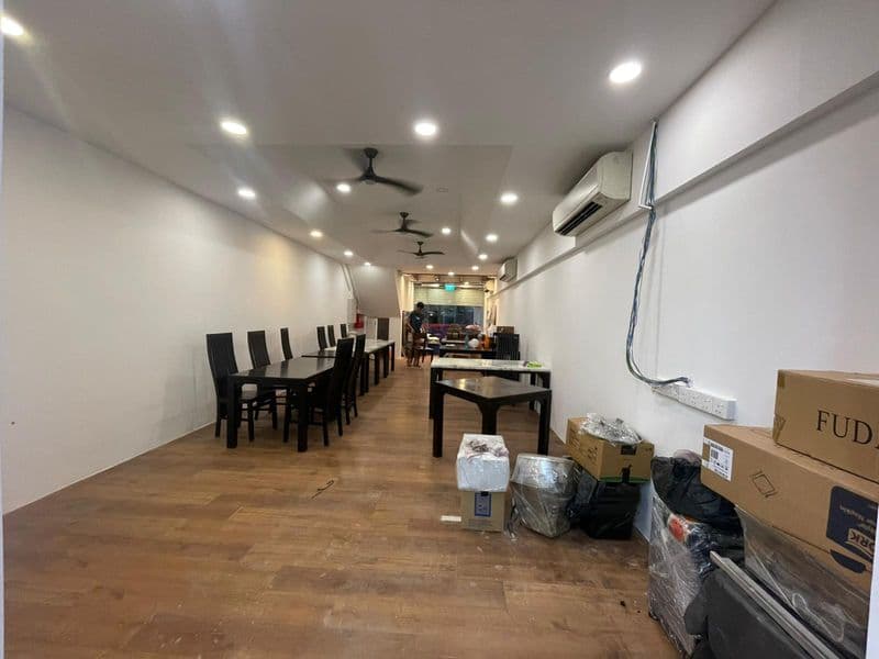 End of Lease F and B Reinstatement for Commercial F&B at East Coast Road, Singapore - Image 5
