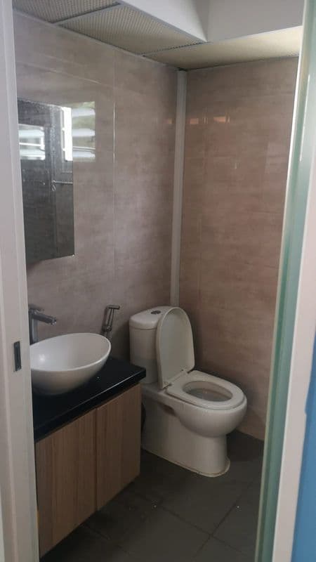 Anti-mould Painting Services for Residential Property at Compassvale - Image 3