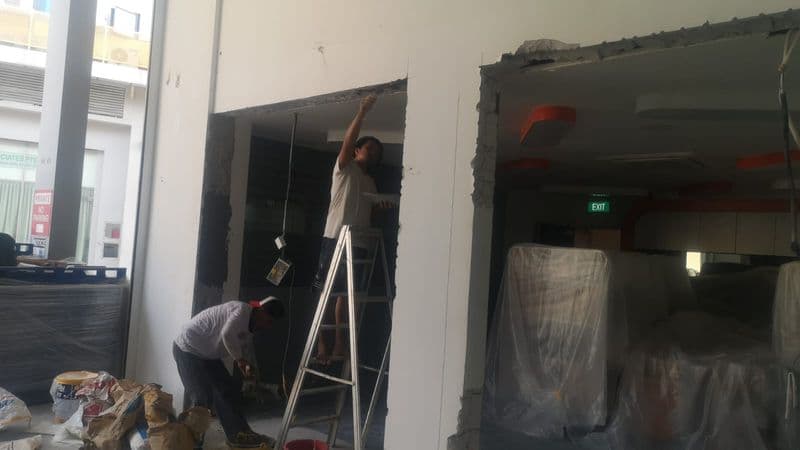 Reinstatement Services for Industrial Property at Boon Lay - Image 5