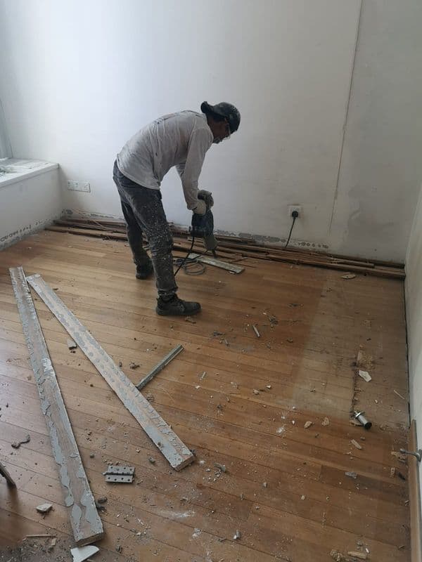 Demolition Services for Residential Property at Leonie Hill Road - Image 1