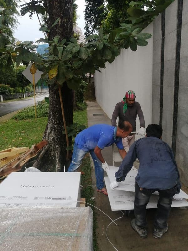 Demolition Services for Residential Property at Leonie Hill Road - Image 10
