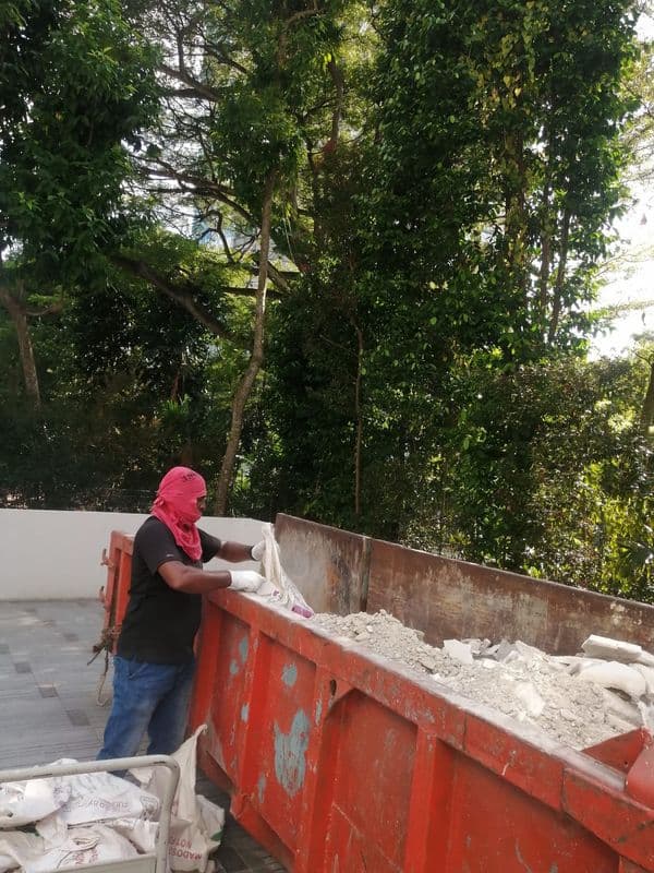 Demolition Services for Residential Property at Leonie Hill Road - Image 3