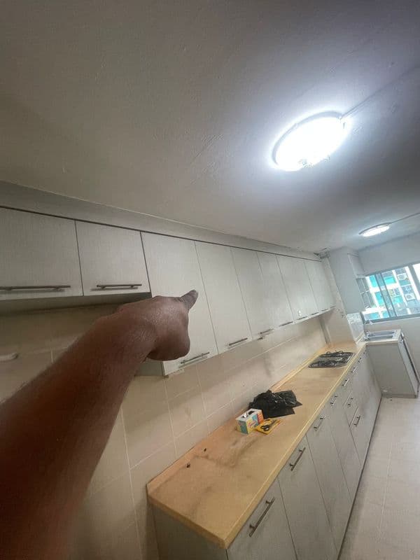 Built-in Carpentry and Kitchen Dismantling for Residential Property at Marsiling - Image 1