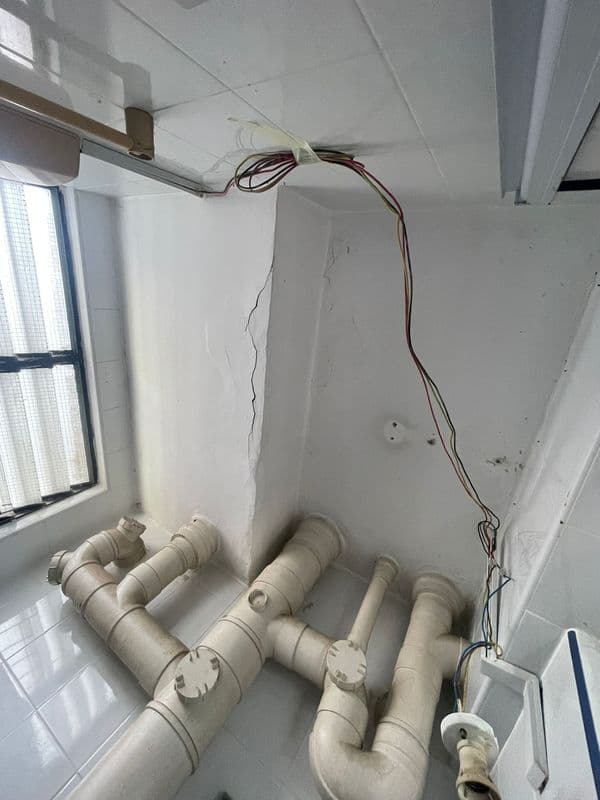 Built-in Carpentry and Kitchen Dismantling for Residential Property at Marsiling - Image 4