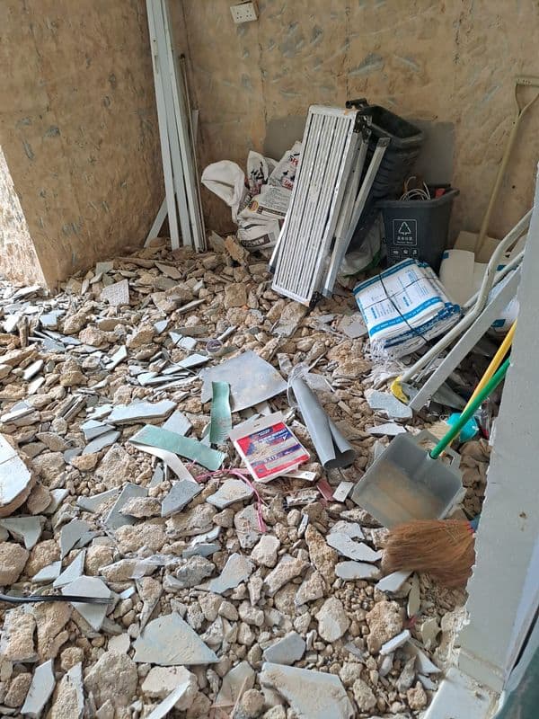 Wall and Tile Hacking for Residential Property at Bukit Panjang - Image 3