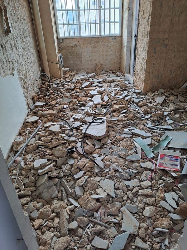 Wall and Tile Hacking for Residential Property at Bukit Panjang - Image 4