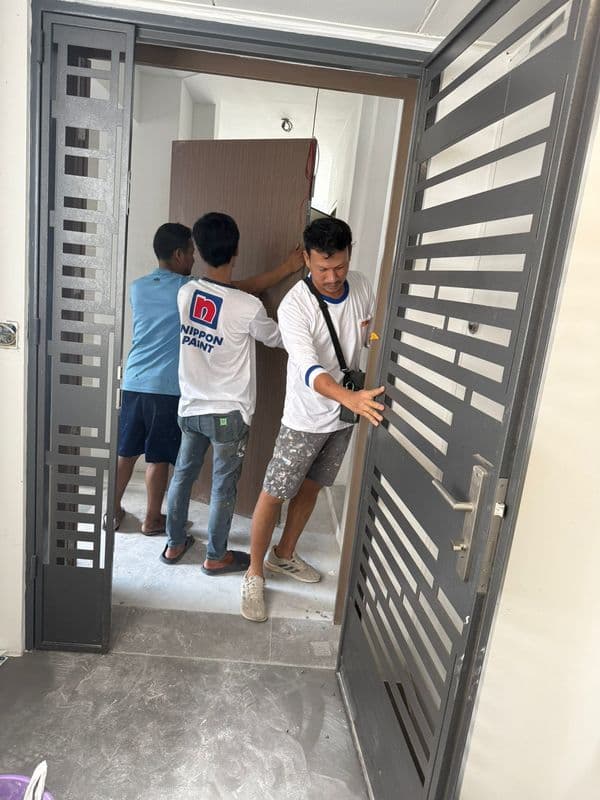 Comprehensive Demolition for Residential Property at Tengah Garden Walk - Image 1