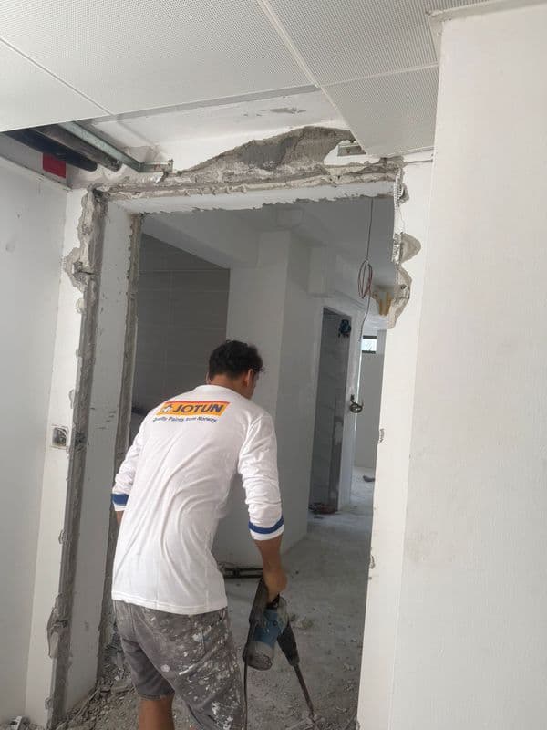 Comprehensive Demolition for Residential Property at Tengah Garden Walk - Image 4