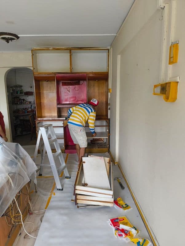 Reinstatement and Dismantling for Residential Property at Hougang - Image 8