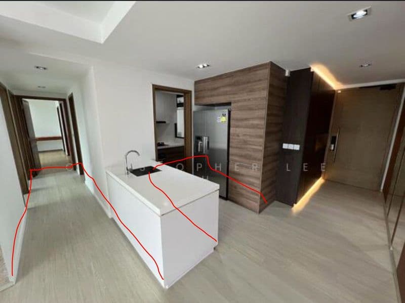 Wall Hacking and Tile Removal for Residential Property at Fernvale Lane - Image 8