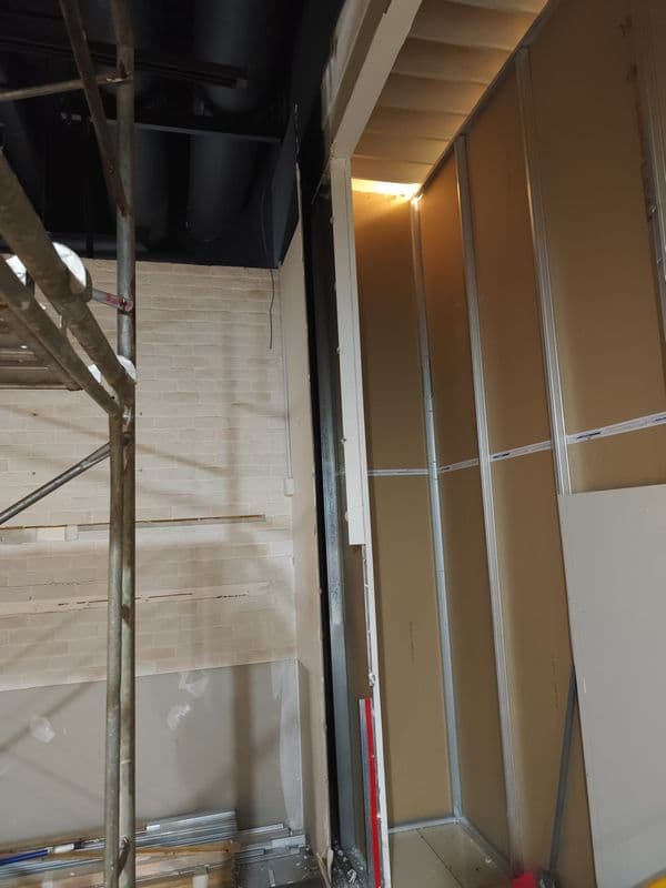 Cabinet and Roller Shutter Removal for Commercial Retail at Orchard Gateway Singapore - Image 11