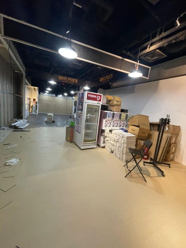 Cabinet and Roller Shutter Removal for Commercial Retail at Orchard Gateway Singapore - Image 12