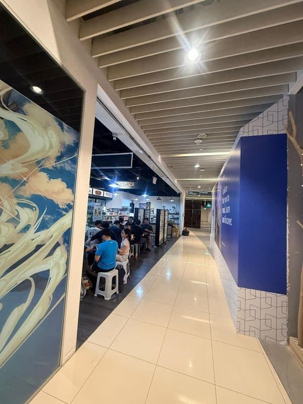 Cabinet and Roller Shutter Removal for Commercial Retail at Orchard Gateway Singapore - Image 3