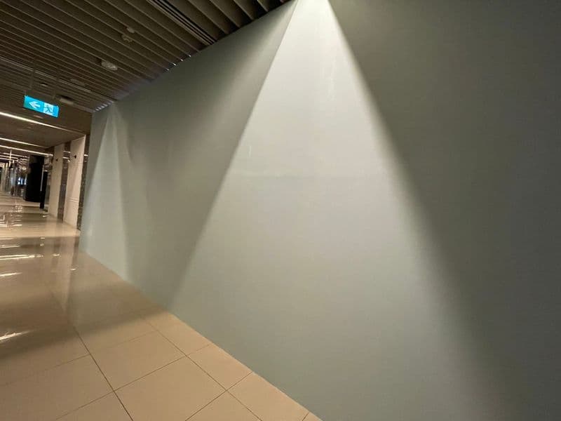 Cabinet and Roller Shutter Removal for Commercial Retail at Orchard Gateway Singapore - Image 6