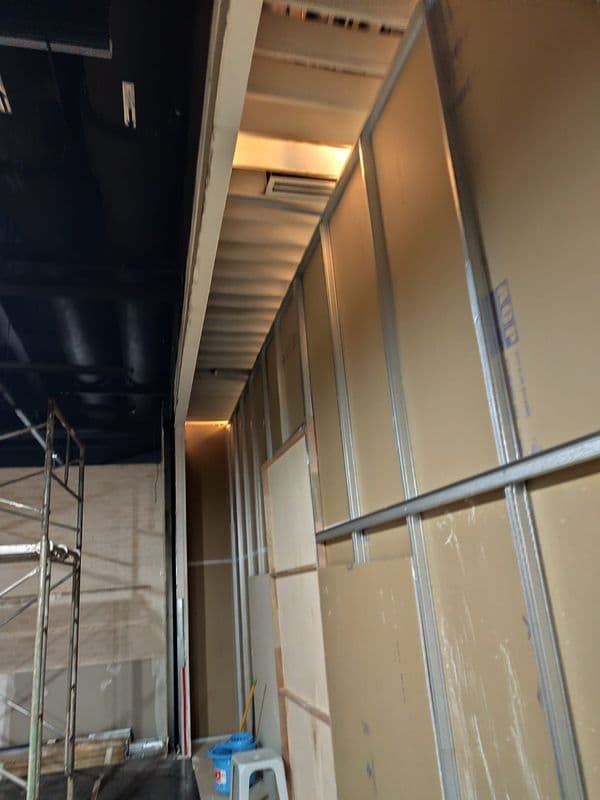 Cabinet and Roller Shutter Removal for Commercial Retail at Orchard Gateway Singapore - Image 9