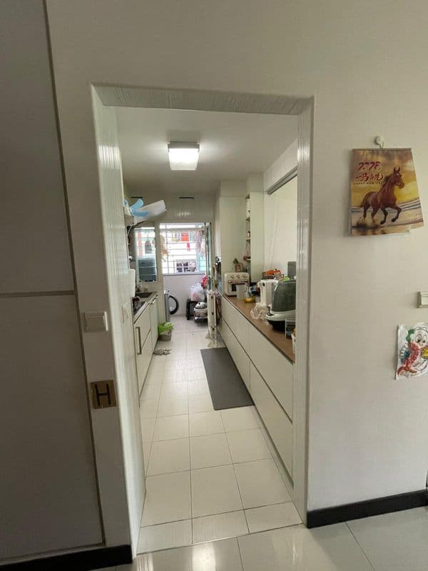 Door and Frame Hacking for Residential HDB at Bukit Batok - Image 2