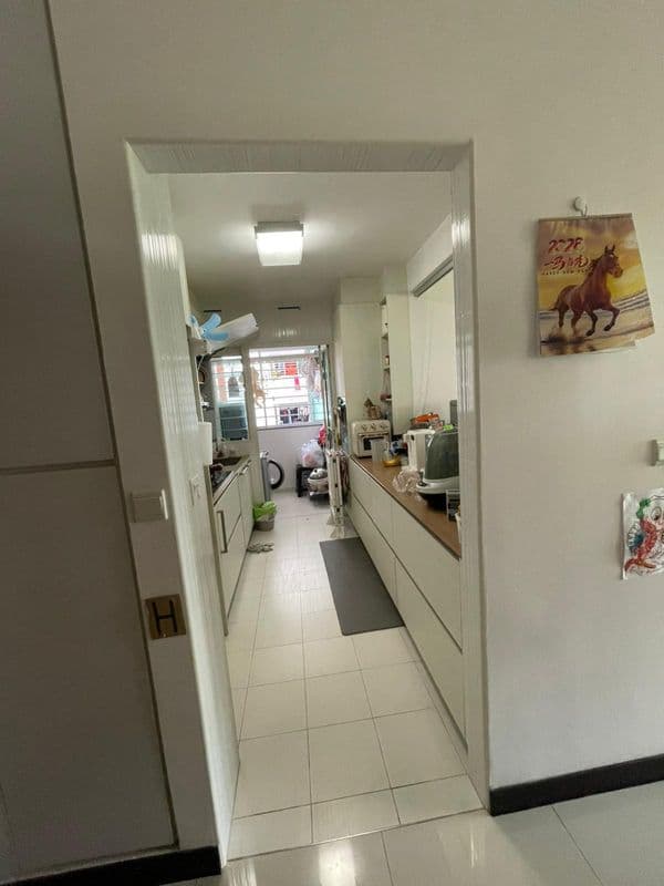 Door and Frame Hacking for Residential HDB at Bukit Batok - Image 4