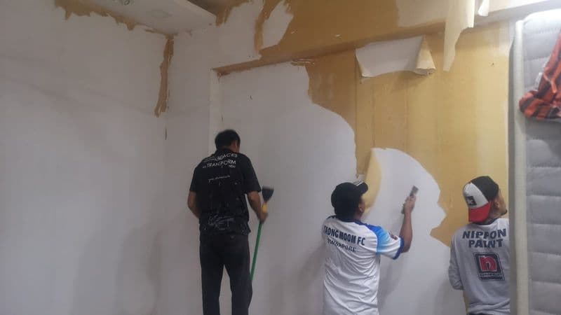 Featured image for Comprehensive Hacking Services for Residential Unit at Bideford Road