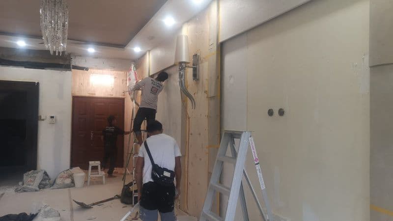 Comprehensive Hacking Services for Residential Unit at Bideford Road - Image 12