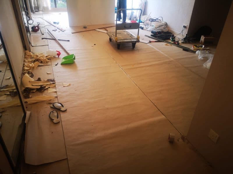 Comprehensive Hacking Services for Residential Unit at Bideford Road - Image 2