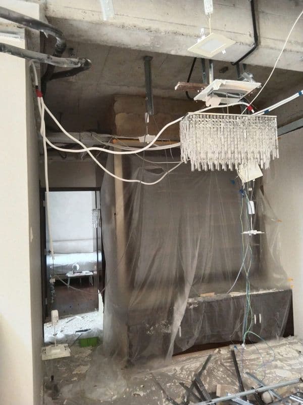 Comprehensive Hacking Services for Residential Unit at Bideford Road - Image 6