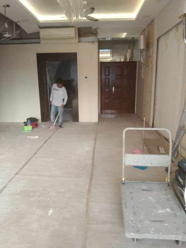 Comprehensive Hacking Services for Residential Unit at Bideford Road - Image 9