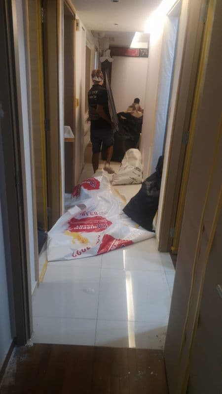 Tile Hacking & Painting for Residential Property at Sembawang - Image 11