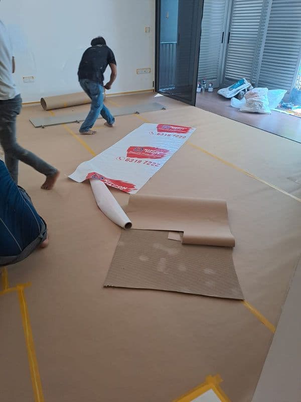 Tile Hacking & Painting for Residential Property at Sembawang - Image 2