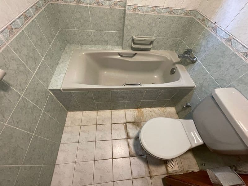 Bathtub Removal and Waterproofing for Residential Condo at Simei Street 4